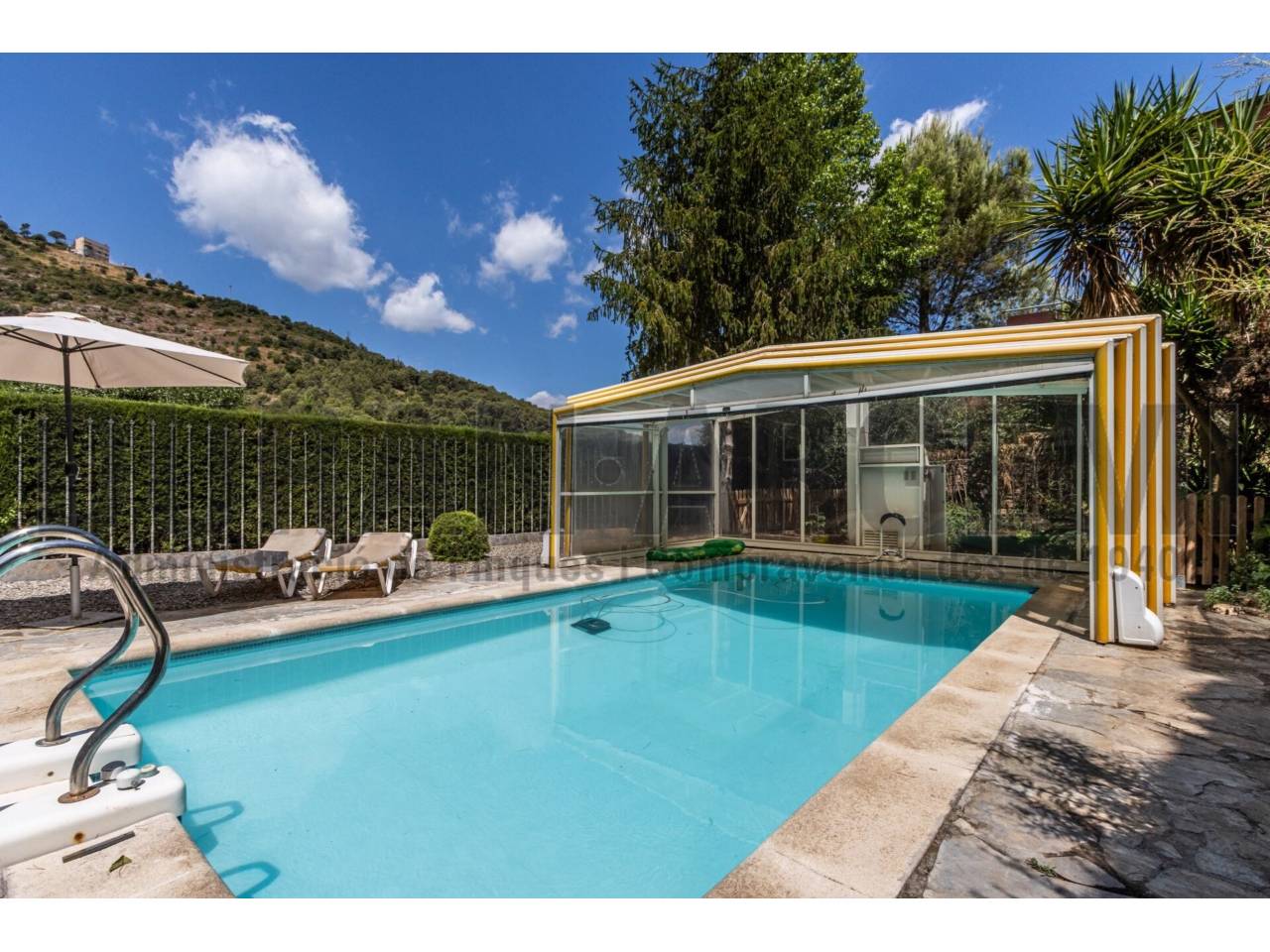 Chalet en venta en Castellar del Vallés