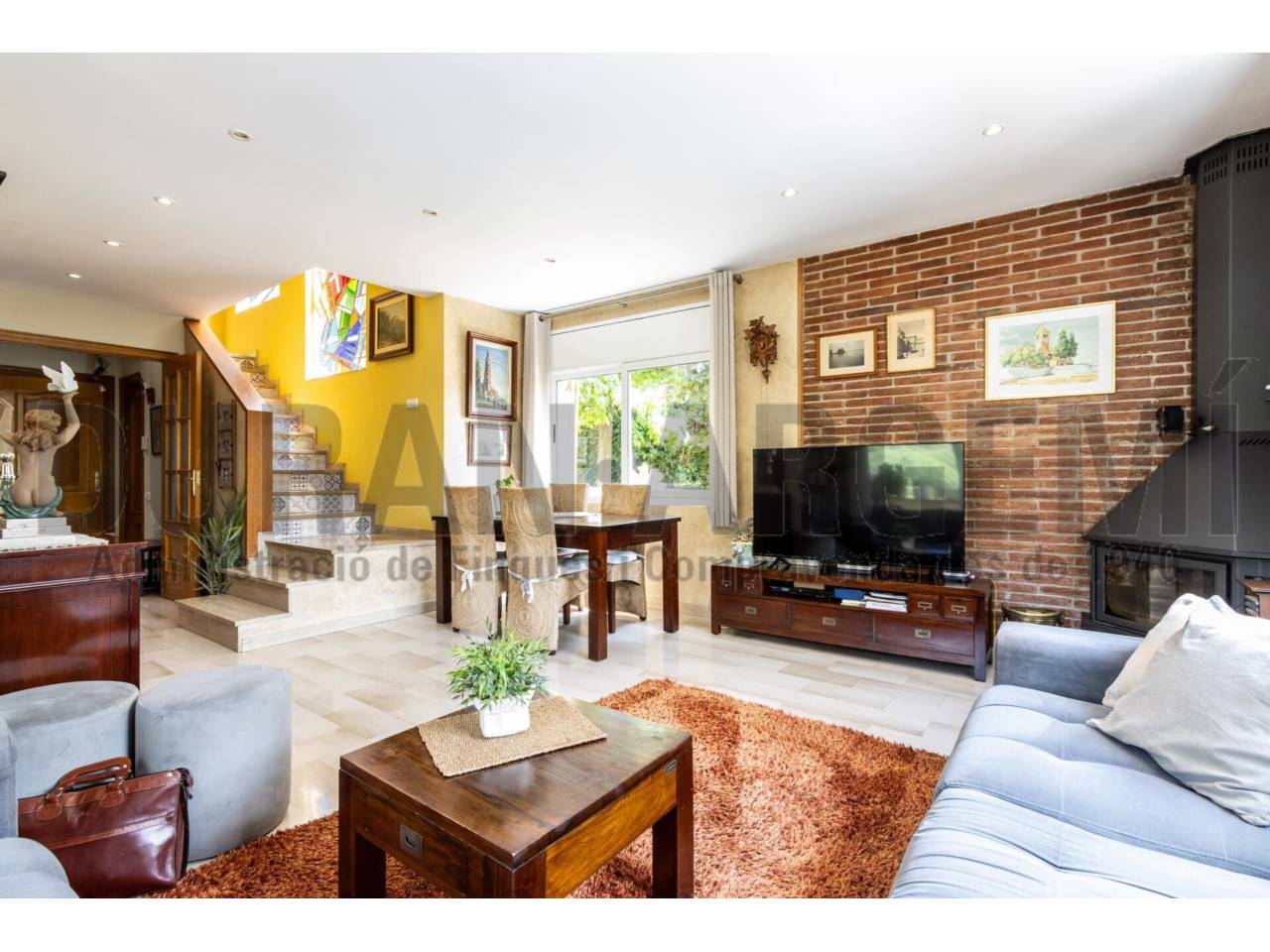 Chalet en venta en Castellar del Vallés