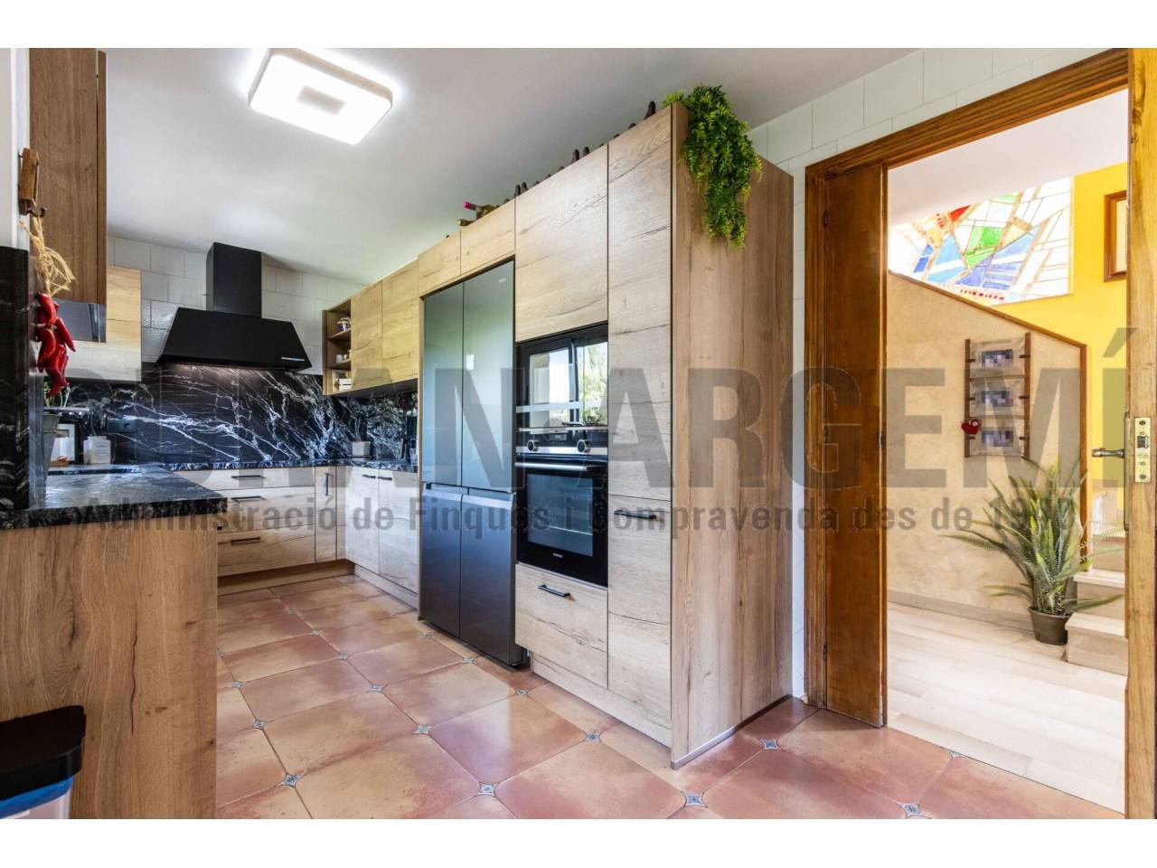 Chalet en venta en Castellar del Vallés