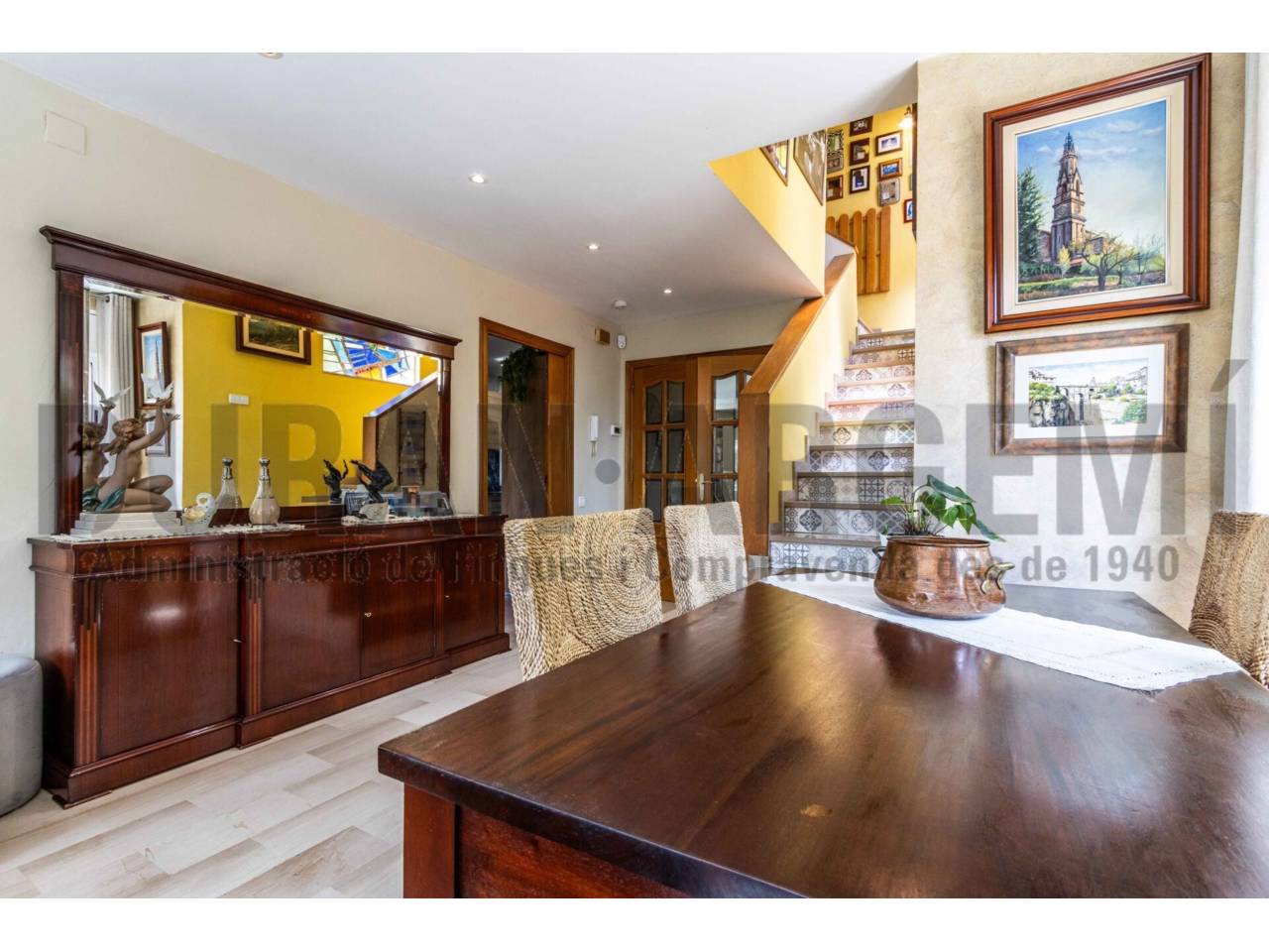 Chalet en venta en Castellar del Vallés