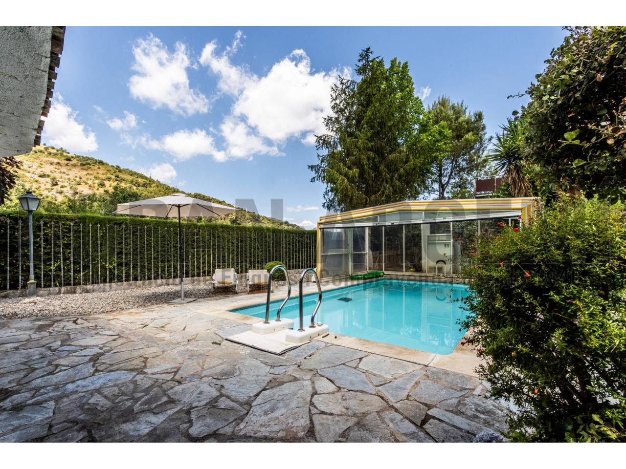 Chalet en venta en Castellar del Vallés