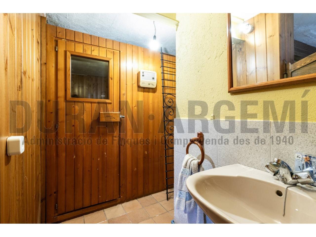 Chalet en venta en Castellar del Vallés