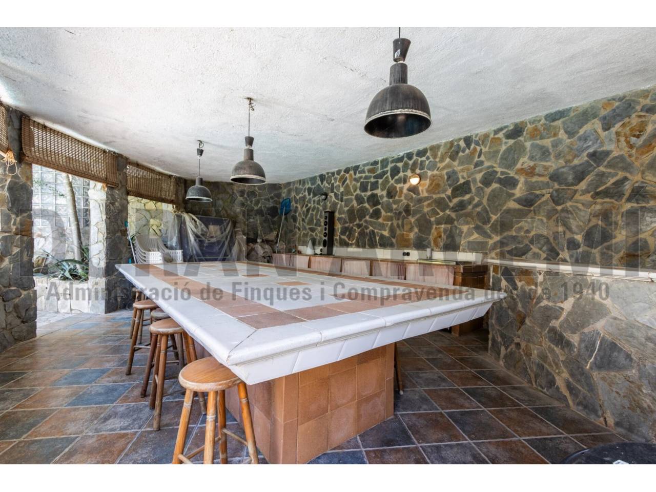 Chalet en venta en Castellar del Vallés