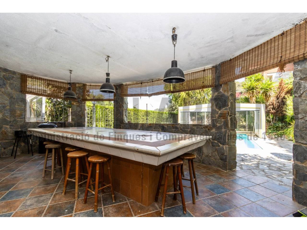 Chalet en venta en Castellar del Vallés