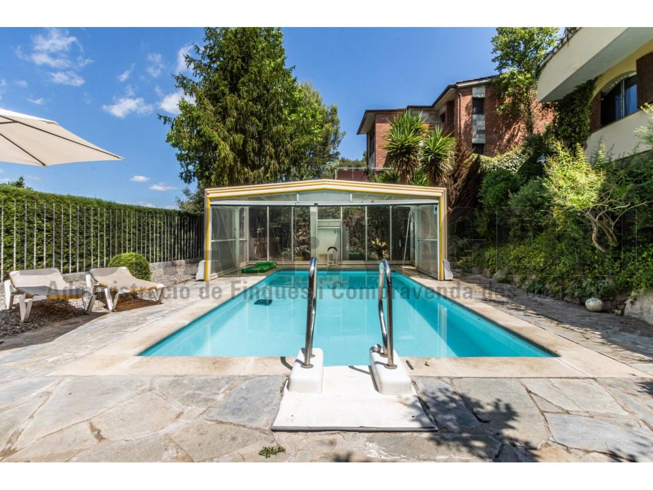 Chalet en venta en Castellar del Vallés