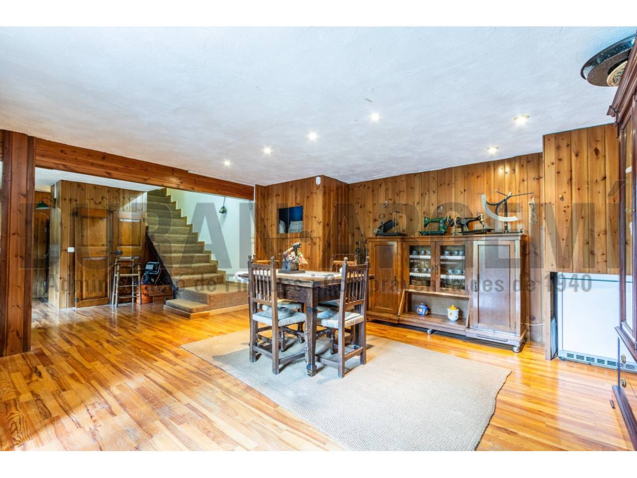 Chalet en venta en Castellar del Vallés