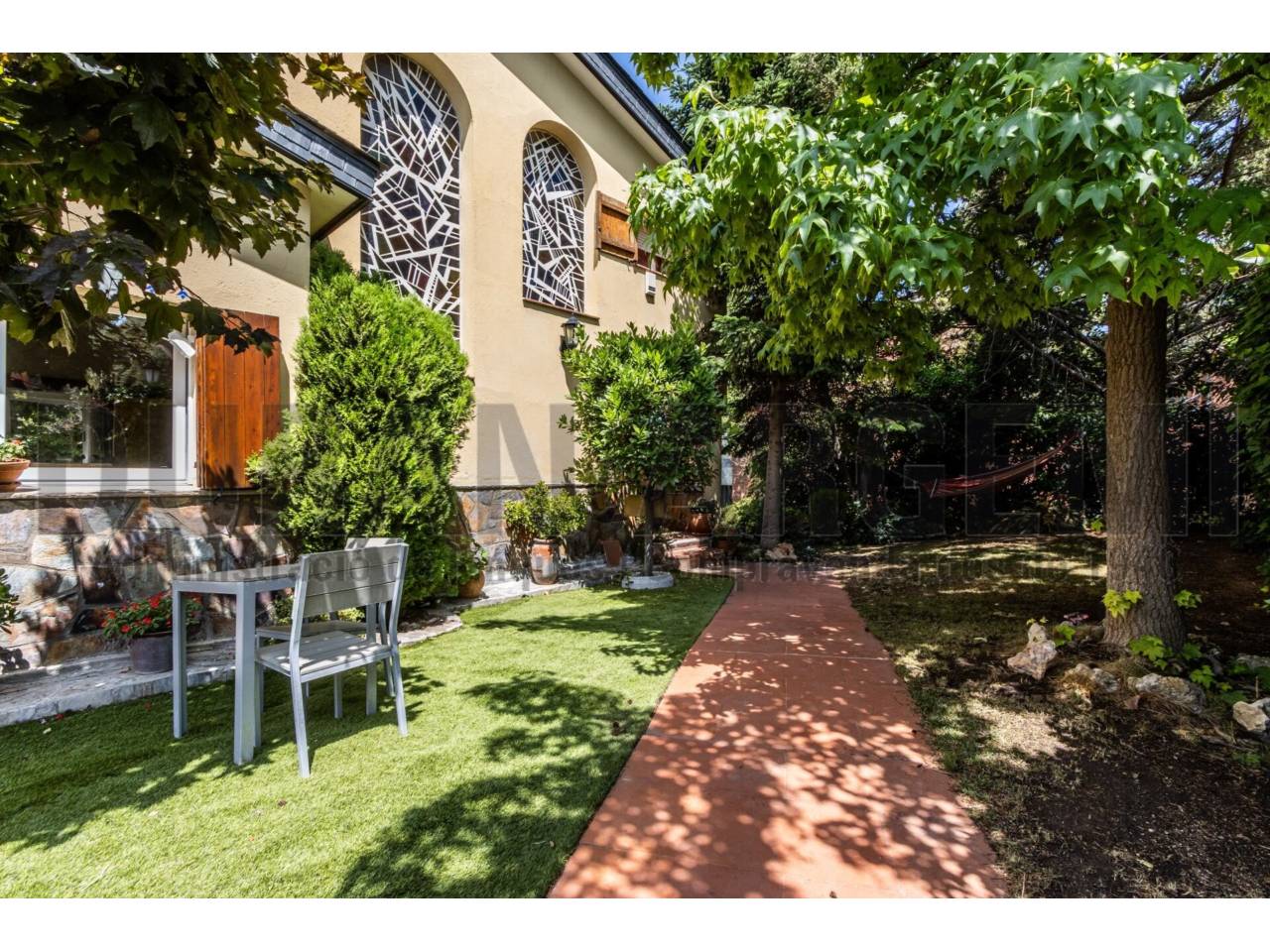 Chalet en venta en Castellar del Vallés