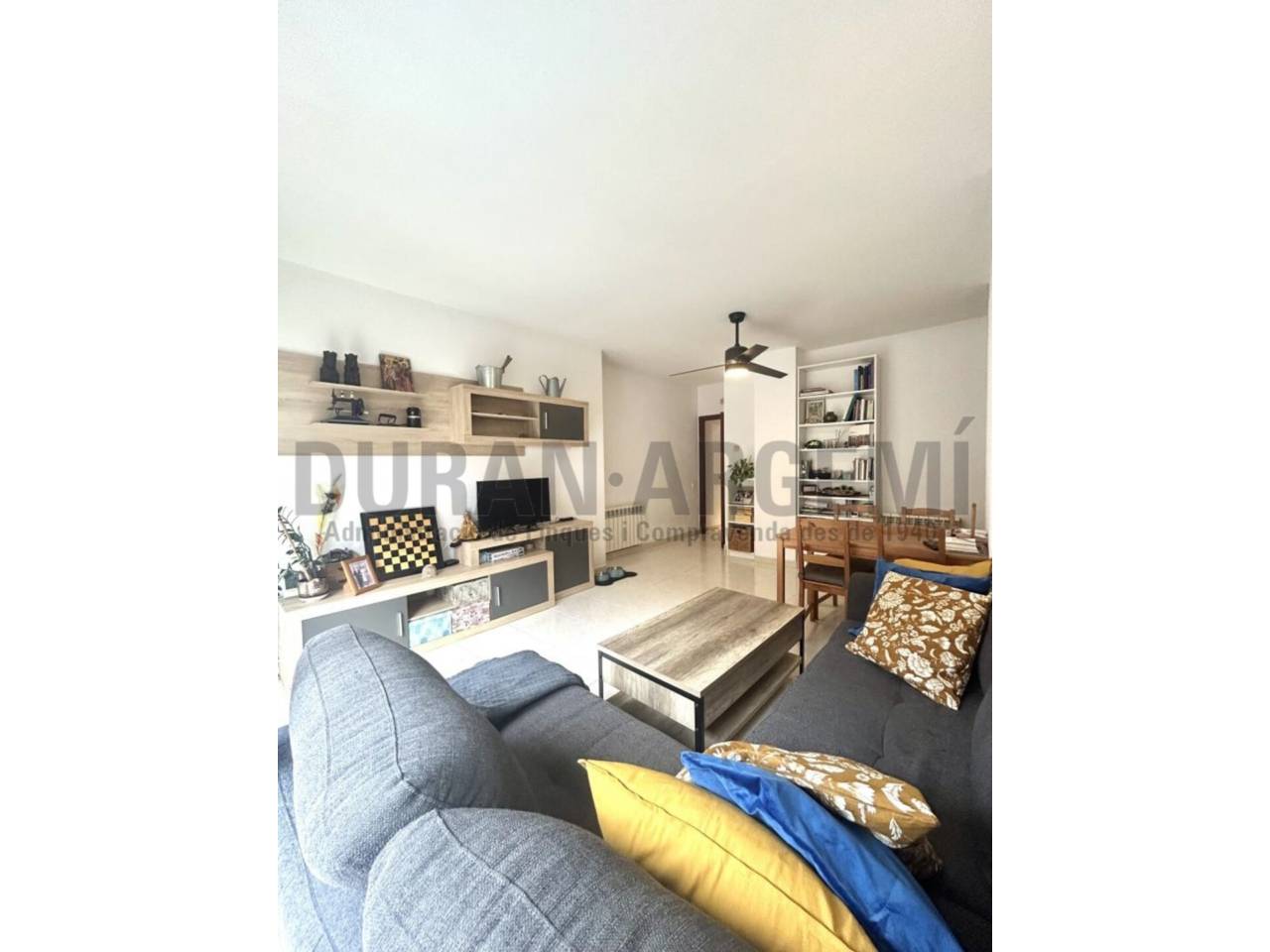 Pis en venda al Centre de Sabadell