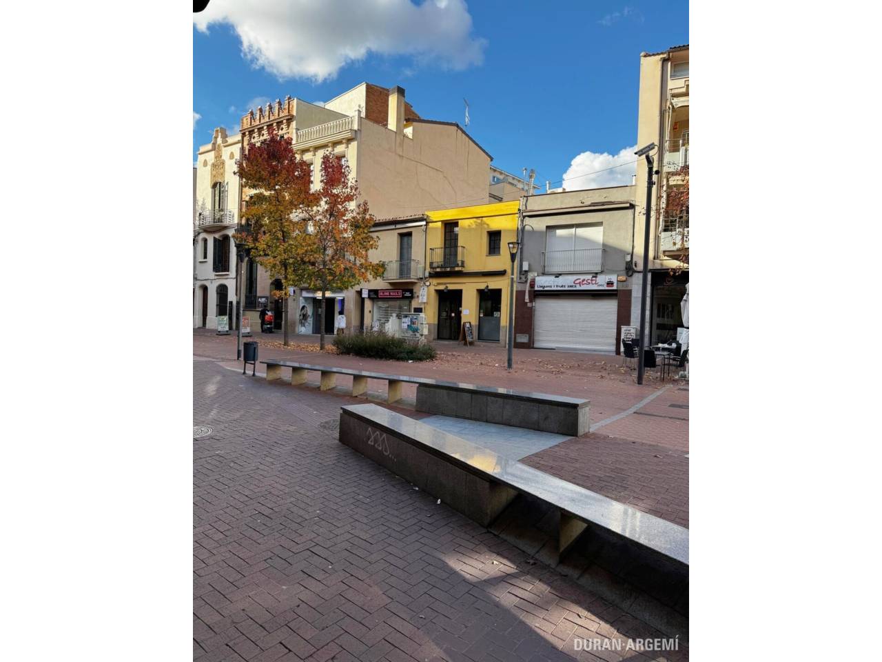 LOCAL EN VENDA - LLOGAT - EXCEL·LENT INVERSIÓ