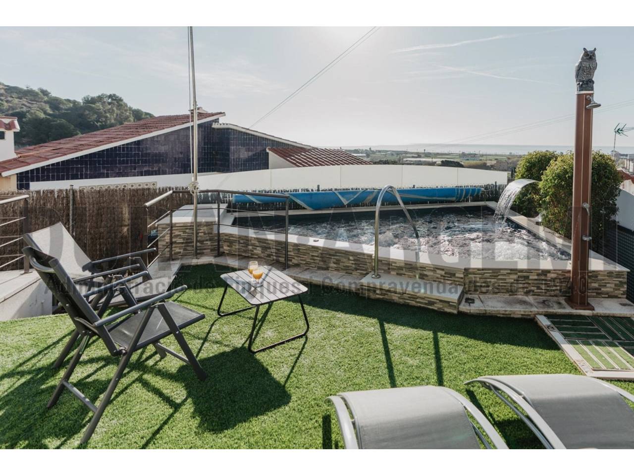 Xalet en venda a Pineda de Mar