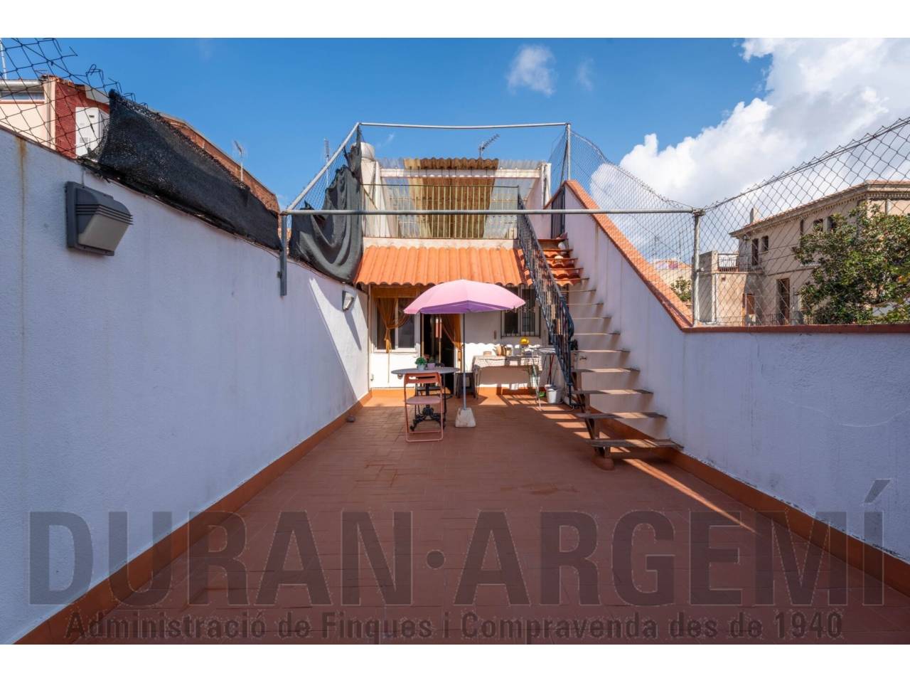 Casa unifamiliar - adosada en el Centro de Terrassa