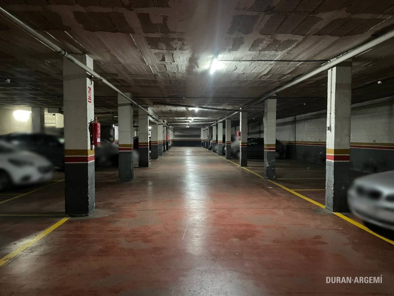 Parquing en Venda al Centre (08221)