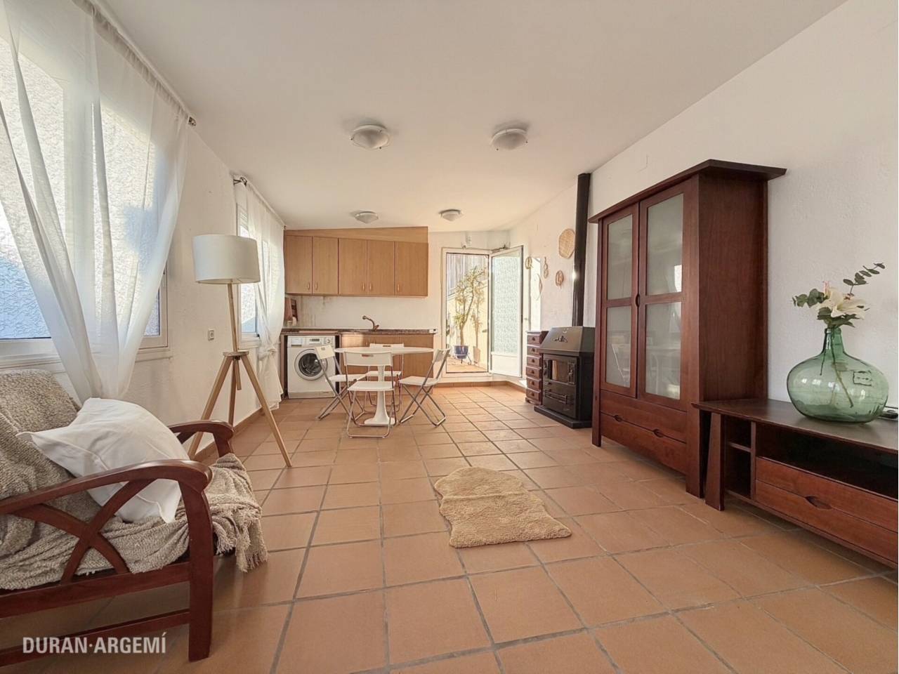 Casa adosada unifamiliar en Venda a Sant Quirze del Vallès