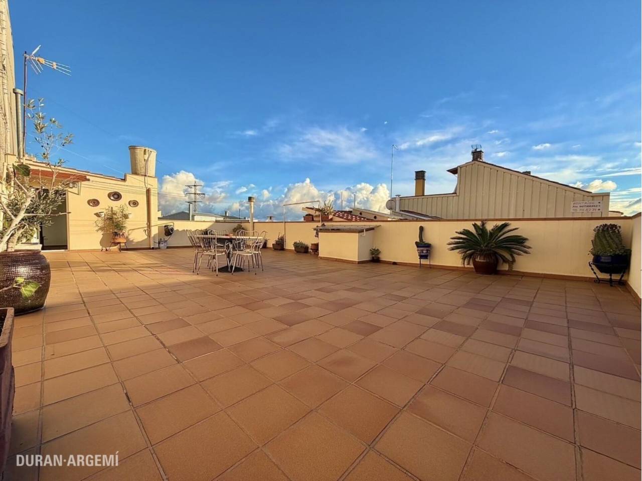 Casa adosada unifamiliar en Venda a Sant Quirze del Vallès