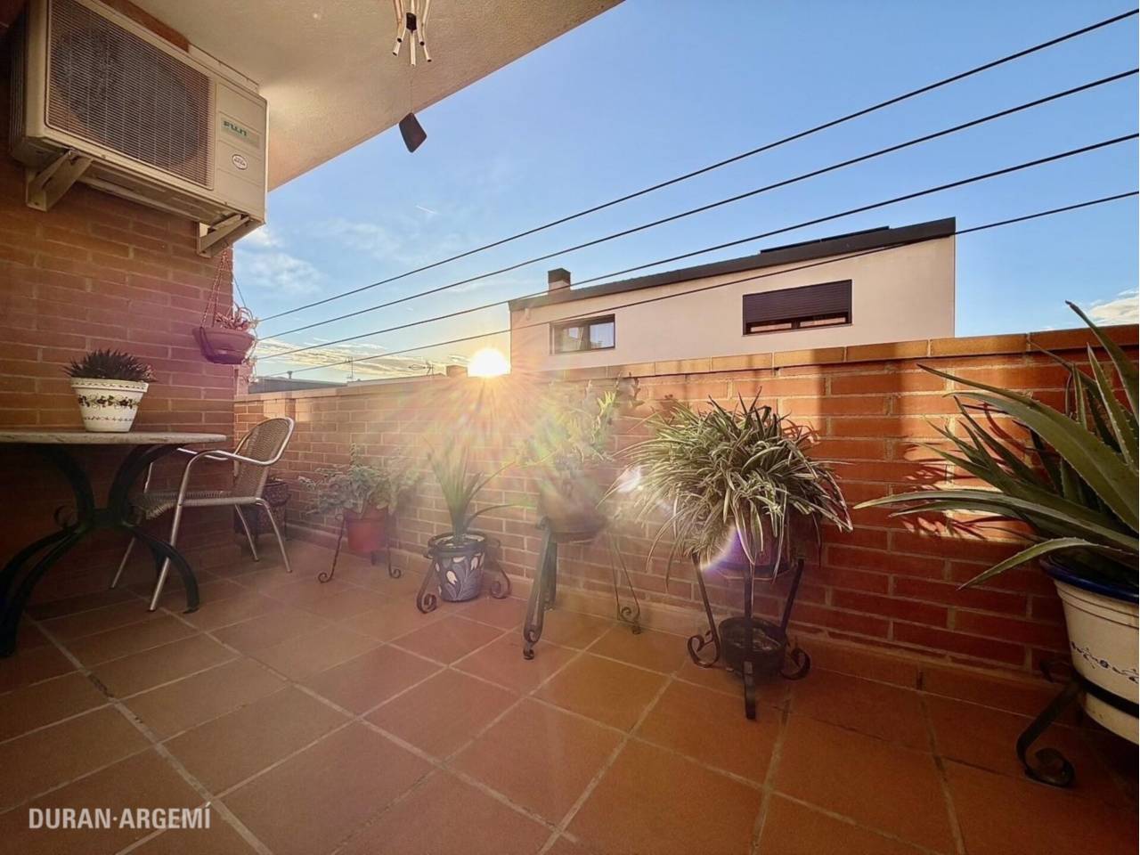 Casa adosada unifamiliar en Venda a Sant Quirze del Vallès