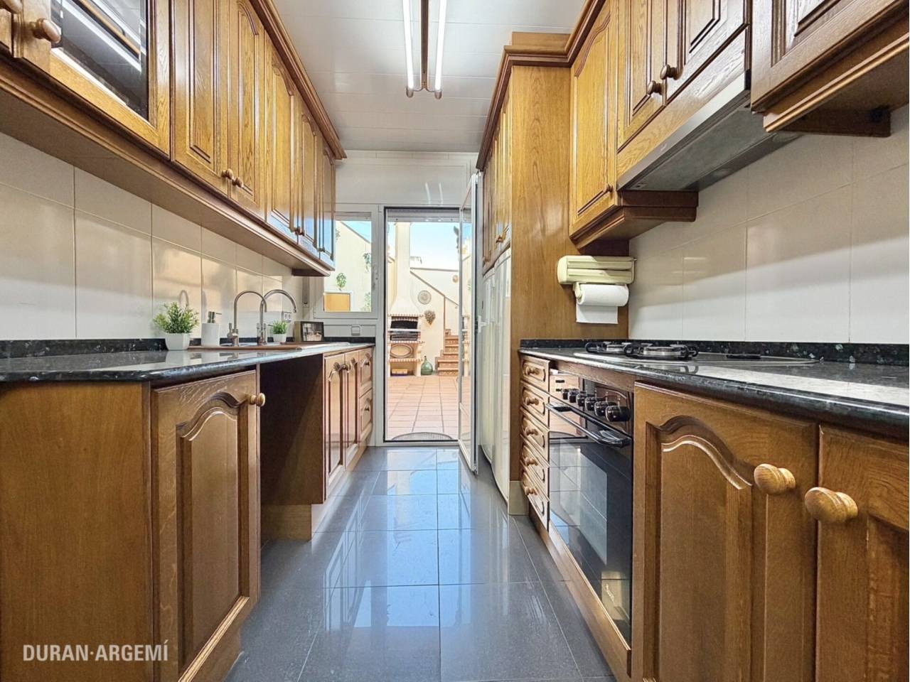 Casa adosada unifamiliar en Venda a Sant Quirze del Vallès