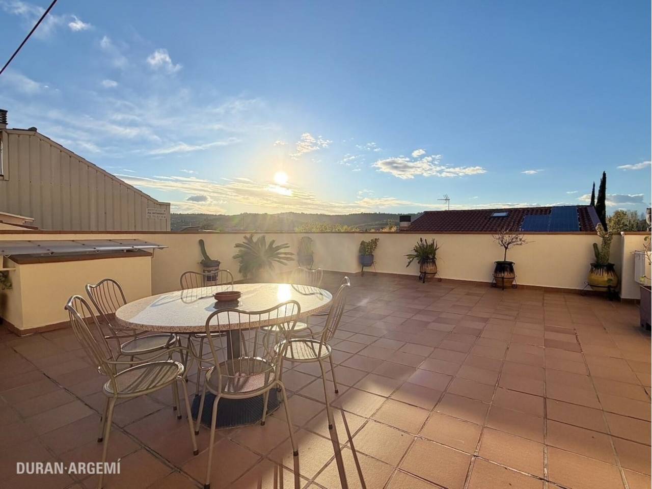 Casa adosada unifamiliar en Venda a Sant Quirze del Vallès