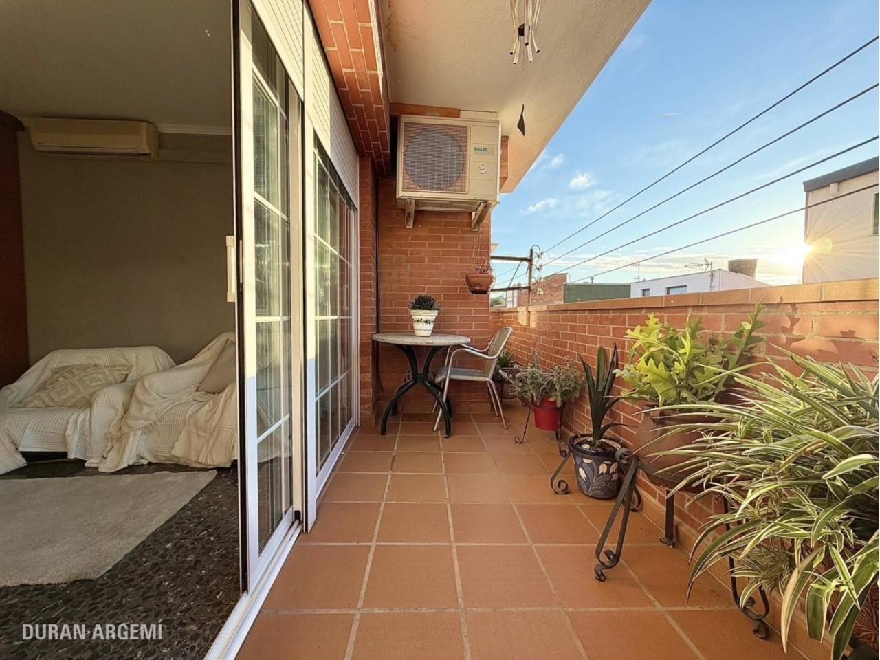 Casa adosada unifamiliar en Venda a Sant Quirze del Vallès