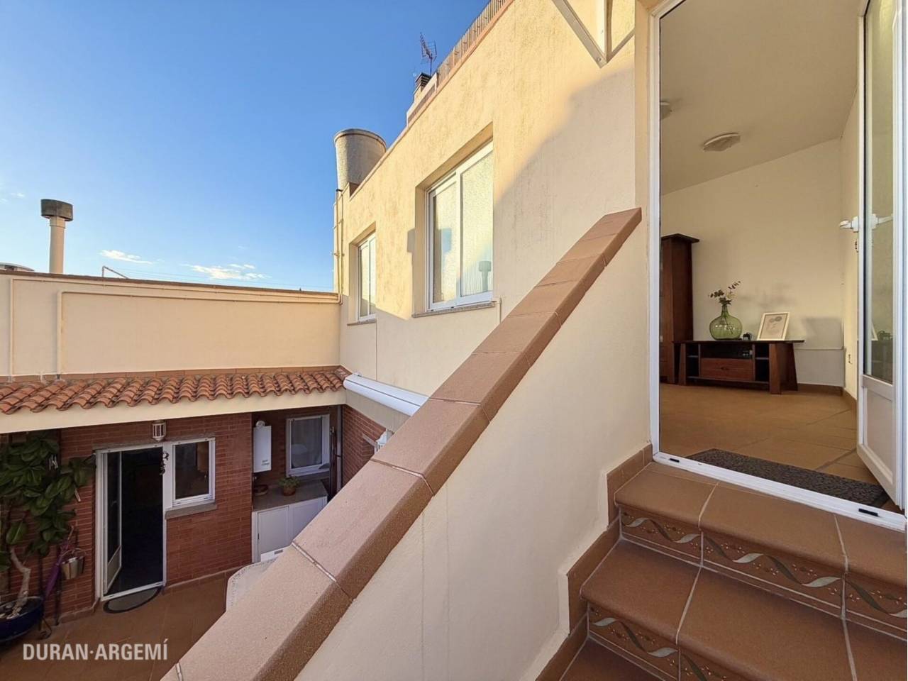 Casa adosada unifamiliar en Venda a Sant Quirze del Vallès