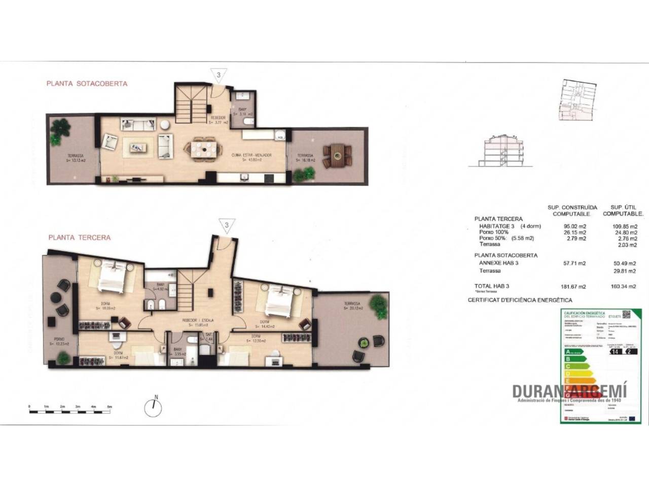 Dúplex en Sant Pere
