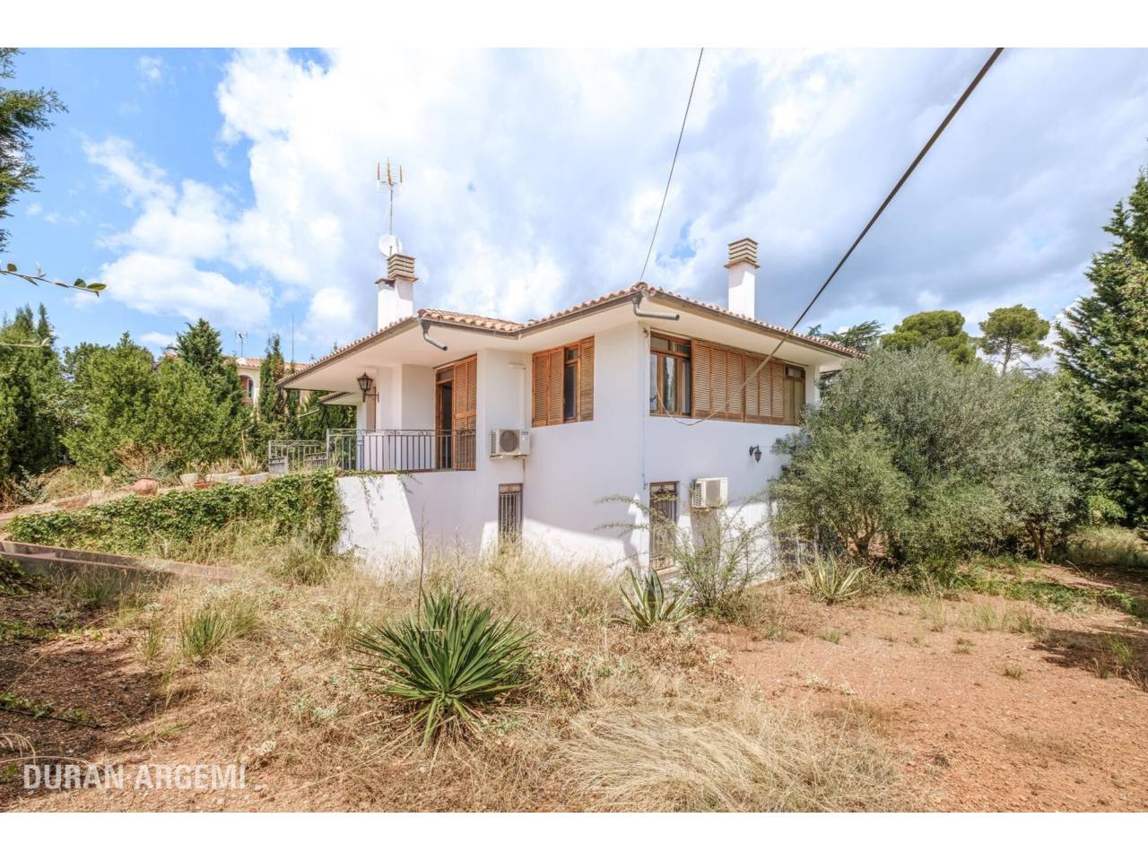 Casa en Venta en Terrassa - la Font de la Espardenyera