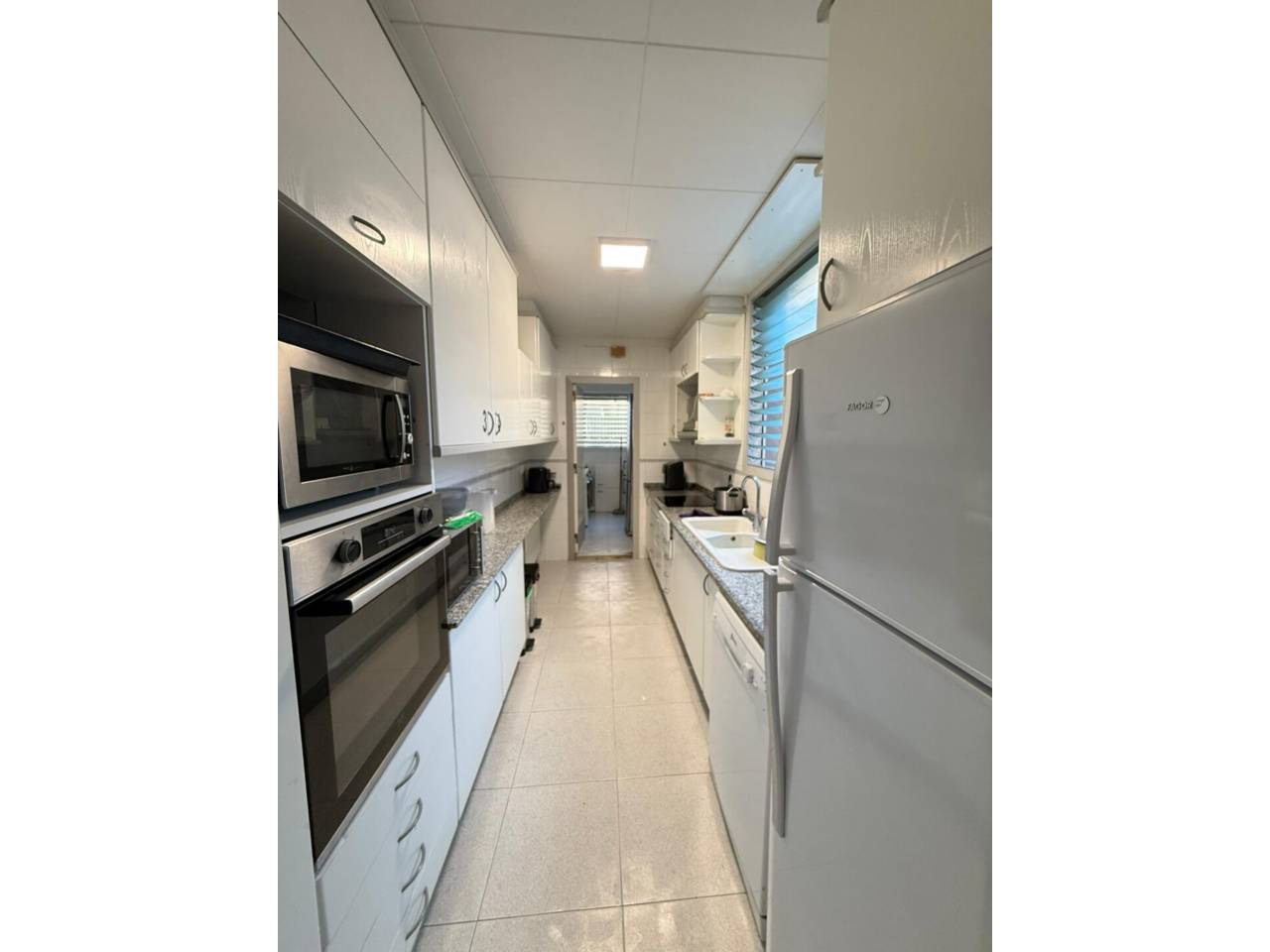 Exclusiu habitatge de gran format amb pati privat a la millor zona de Terrassa