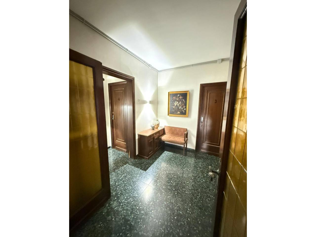 Exclusiu habitatge de gran format amb pati privat a la millor zona de Terrassa