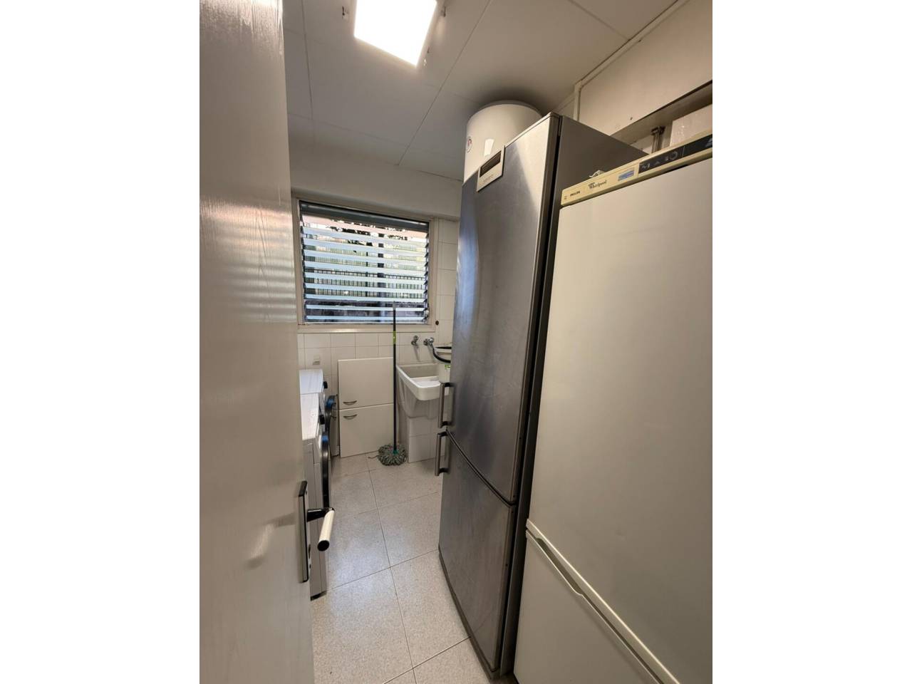 Exclusiu habitatge de gran format amb pati privat a la millor zona de Terrassa