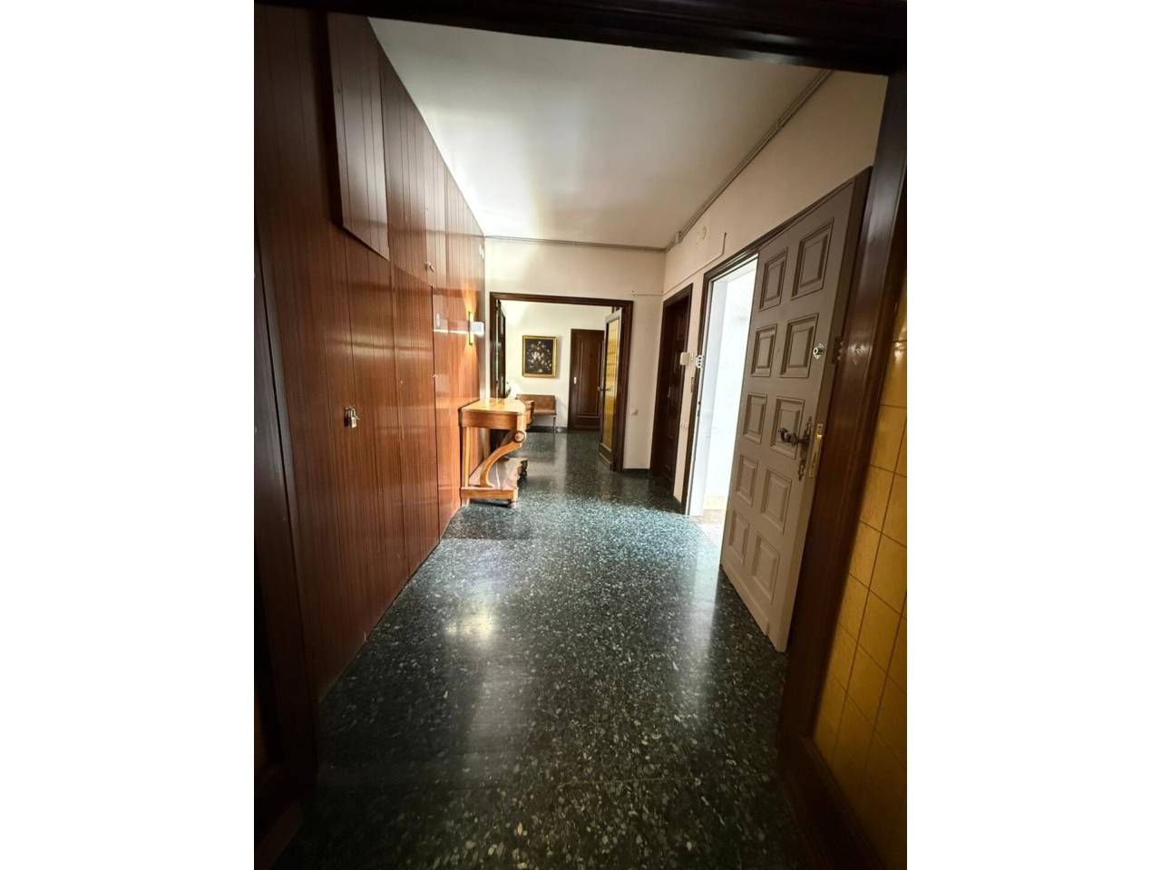 Exclusiu habitatge de gran format amb pati privat a la millor zona de Terrassa