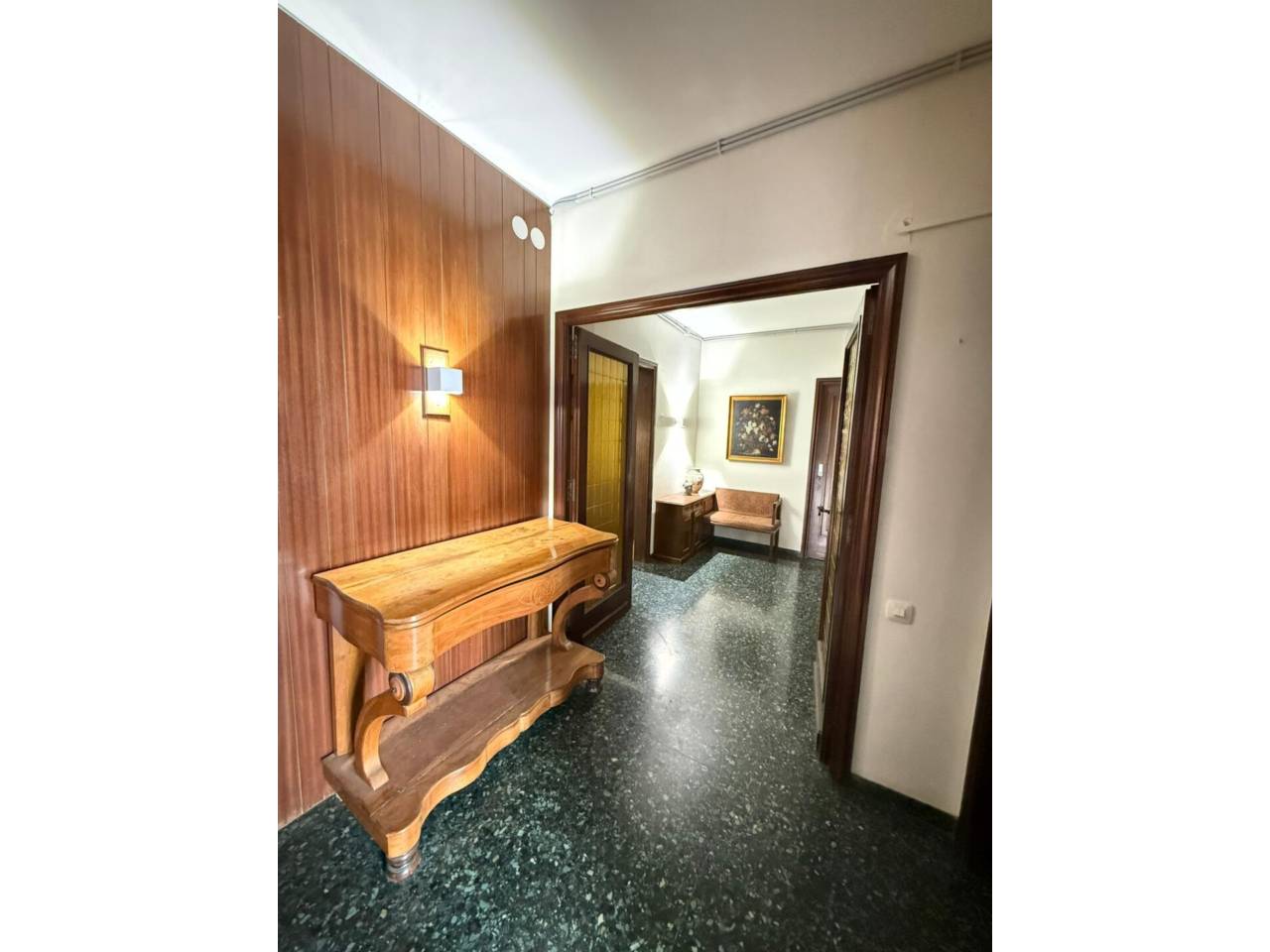 Exclusiu habitatge de gran format amb pati privat a la millor zona de Terrassa