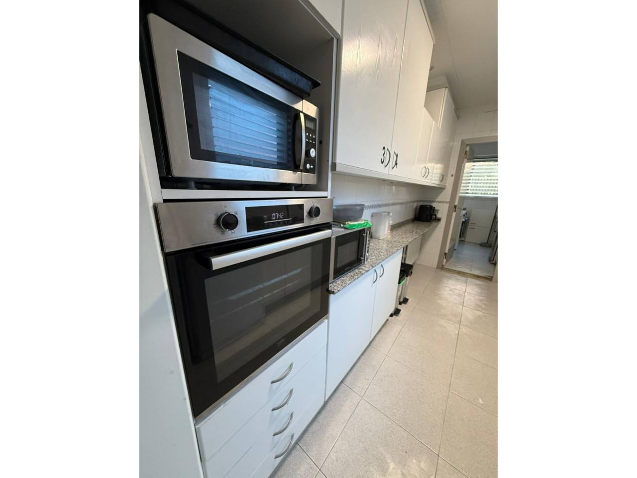 Exclusiu habitatge de gran format amb pati privat a la millor zona de Terrassa