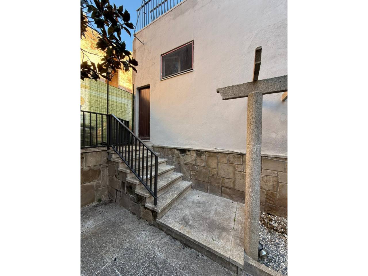 Exclusiu habitatge de gran format amb pati privat a la millor zona de Terrassa