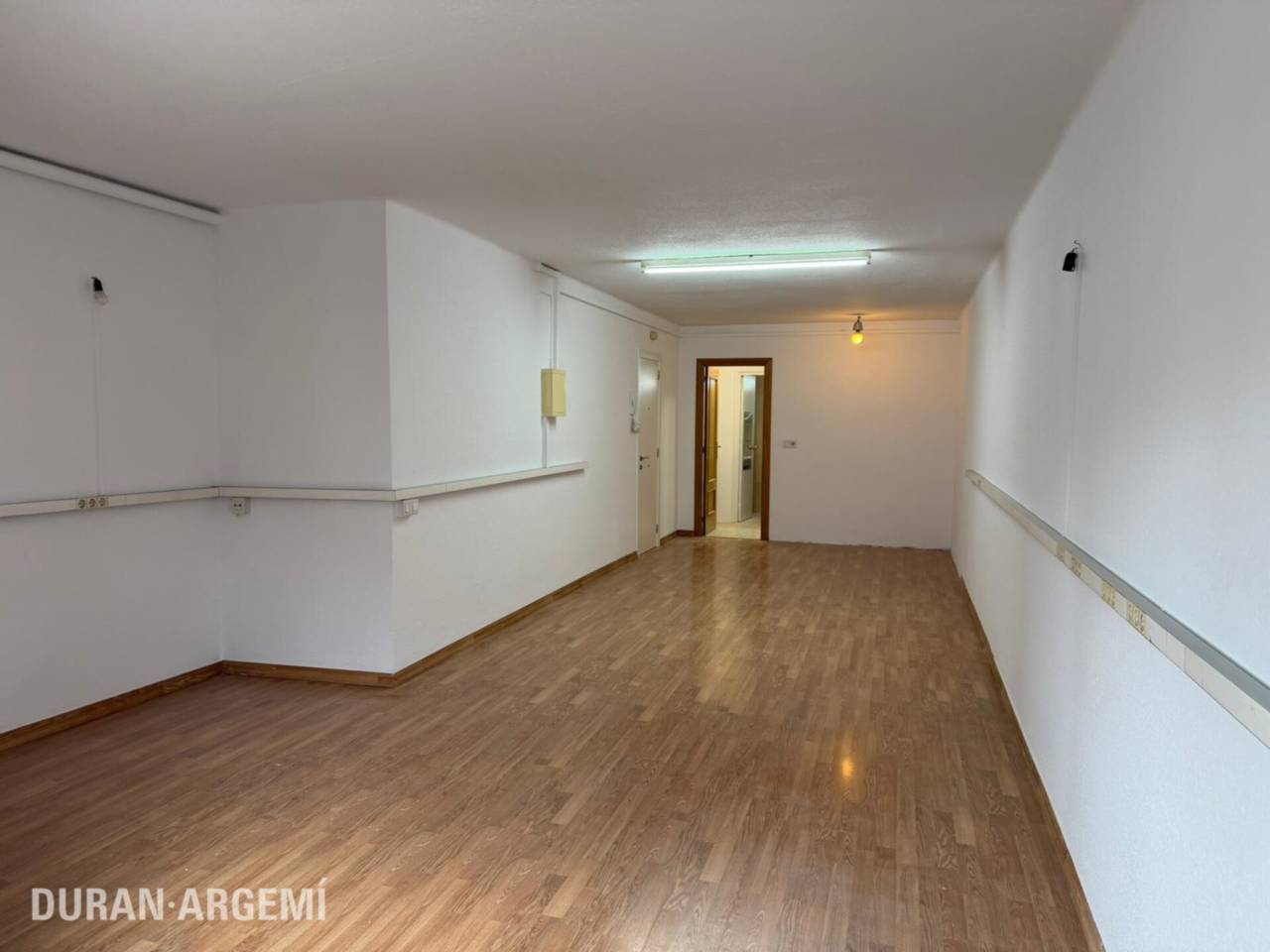 Despatx en lloguer al Centre