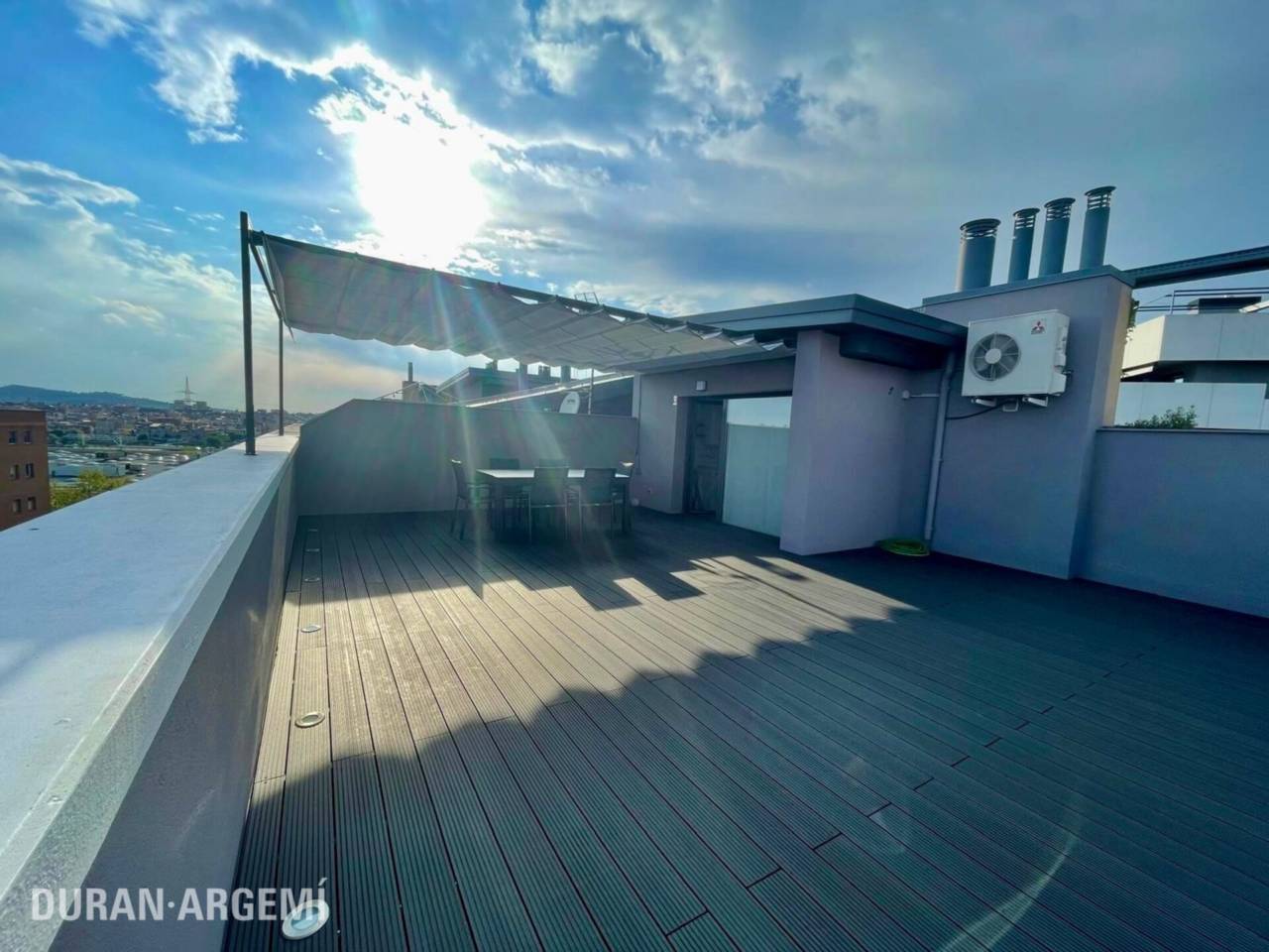 Ático en Venta en Terrassa