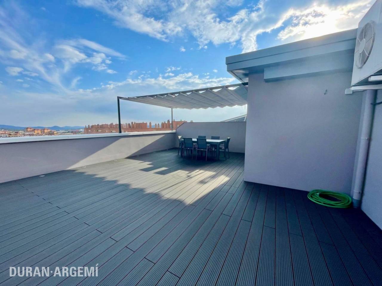 Ático en Venta en Terrassa