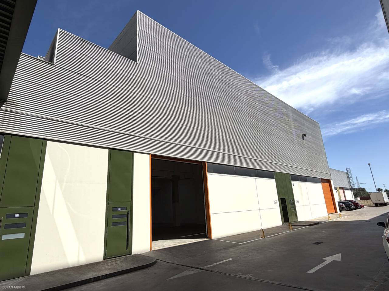 Nau en Venda a Terrassa