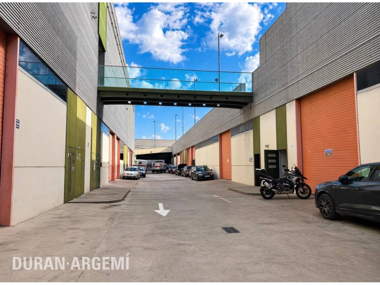 Nau en Venda a Terrassa