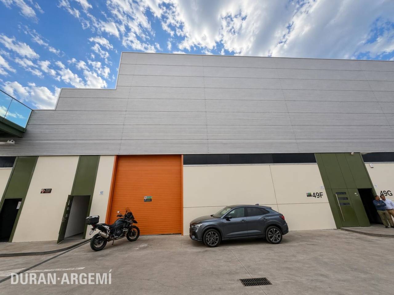 Nau en Venda a Terrassa