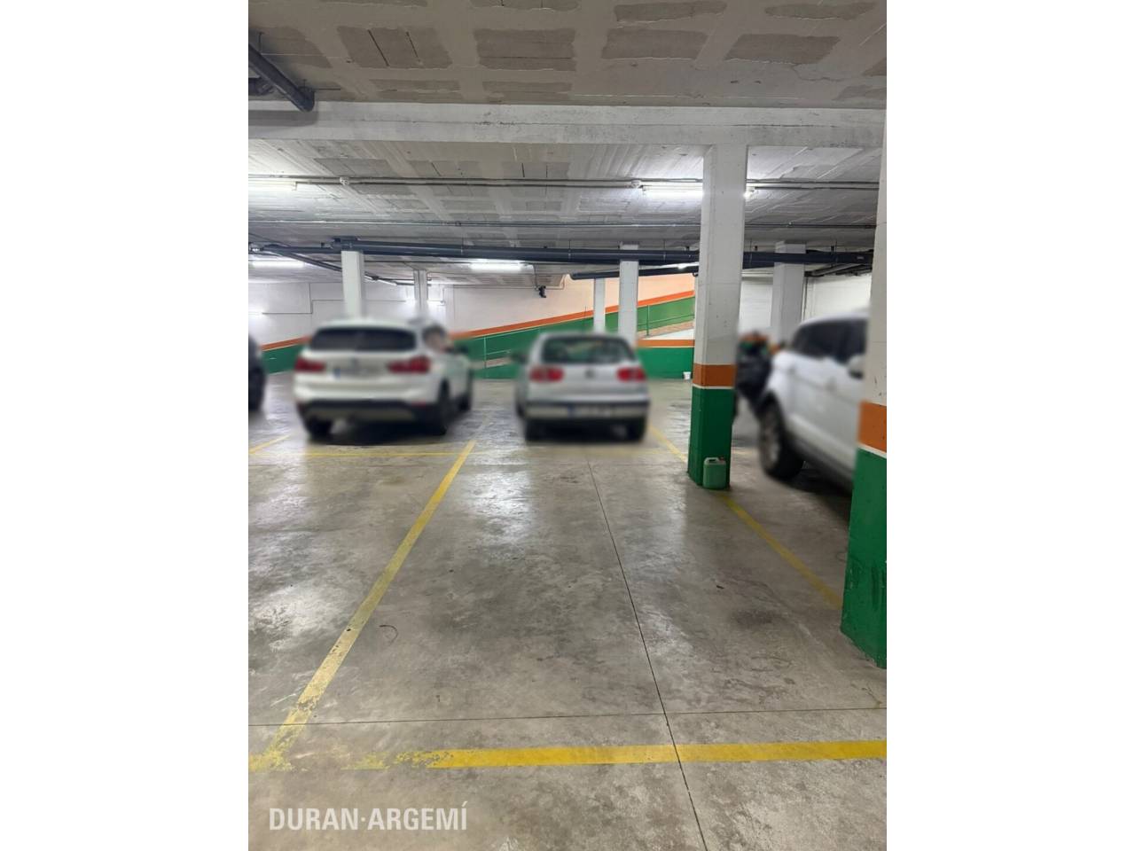 Pàrquing de Lloguer al Centre