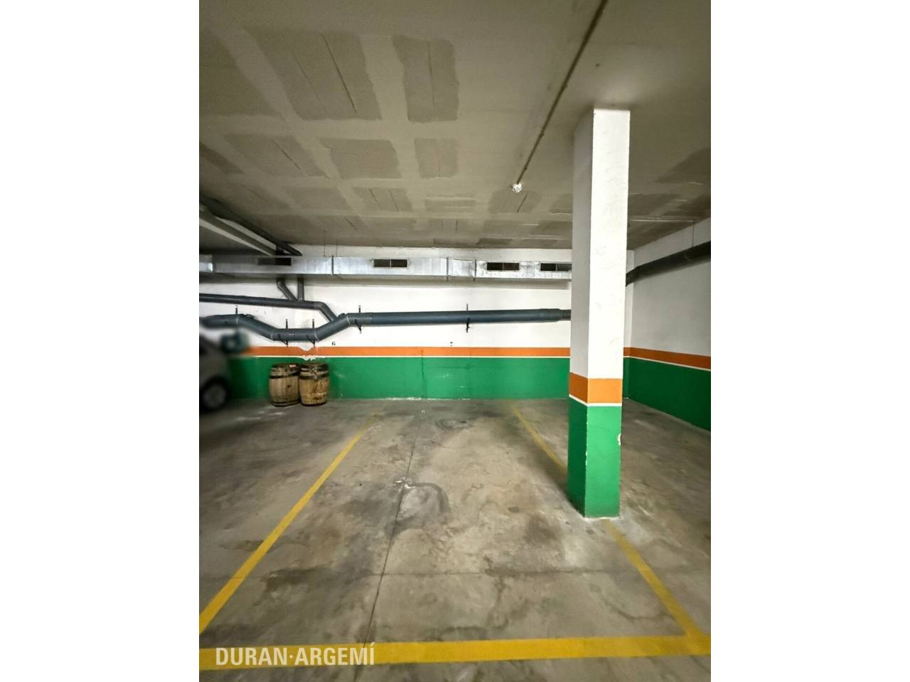 Pàrquing de Lloguer al Centre