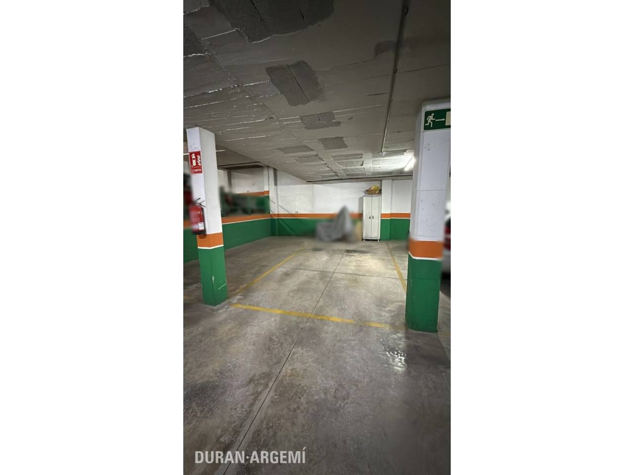 Pàrquing de Lloguer al Centre