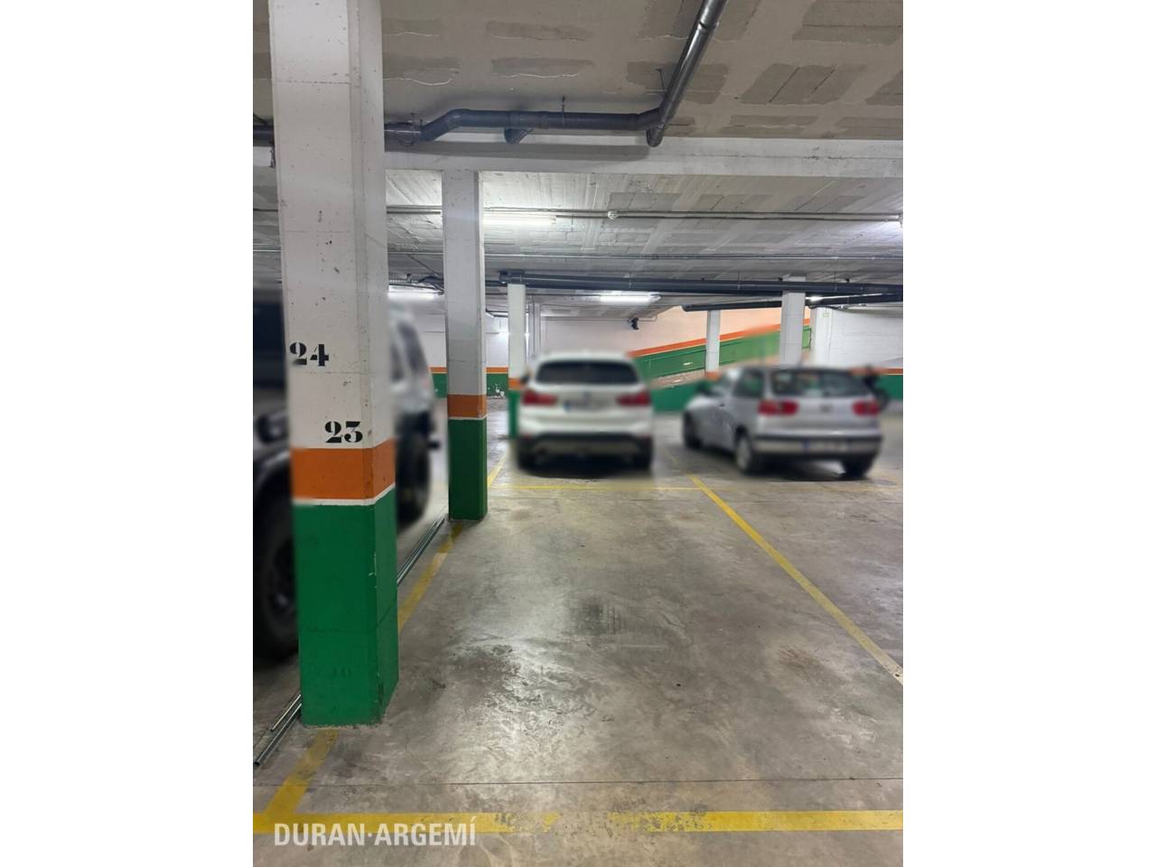 Pàrquing de Lloguer al Centre