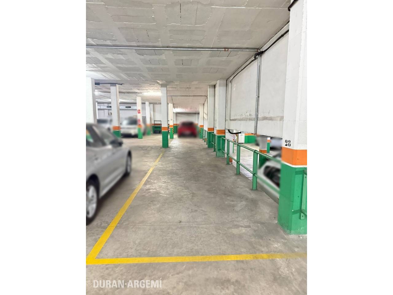 Pàrquing de Lloguer al Centre