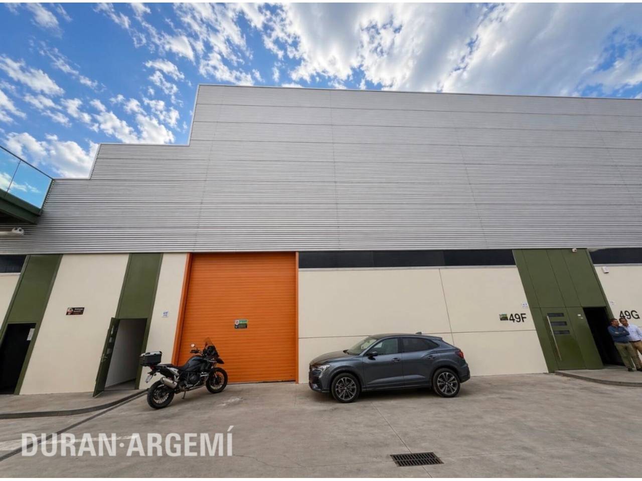 Nau en Venda a Terrassa