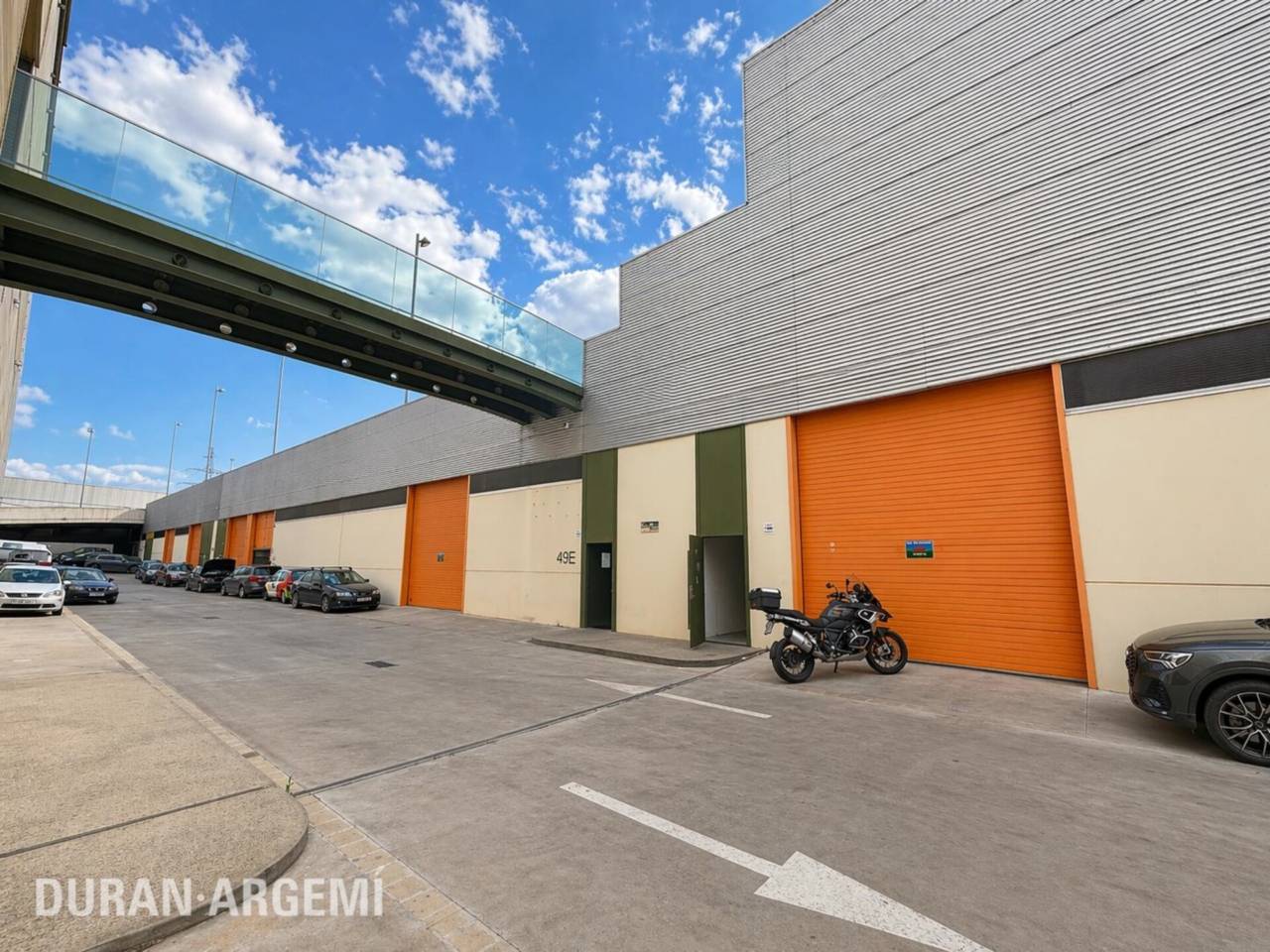 Nau en Venda a Terrassa