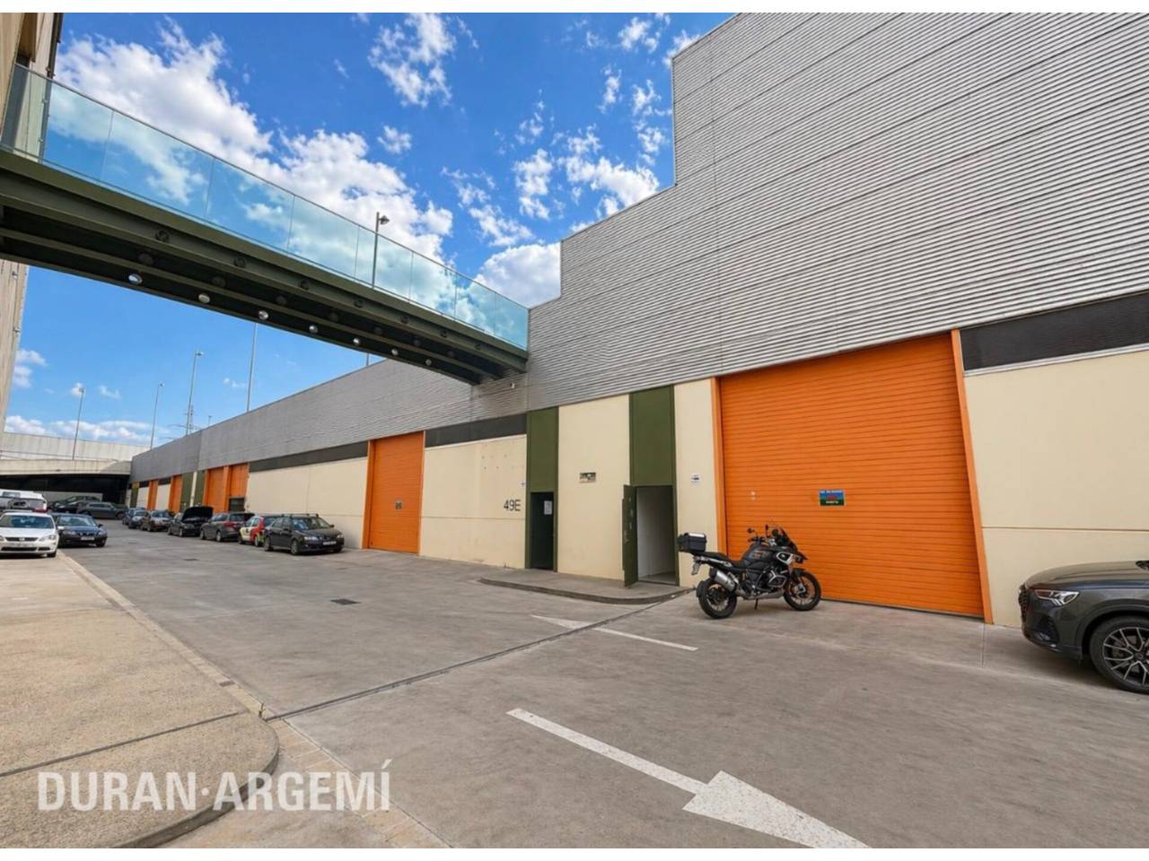 Nau en Lloguer a Terrassa