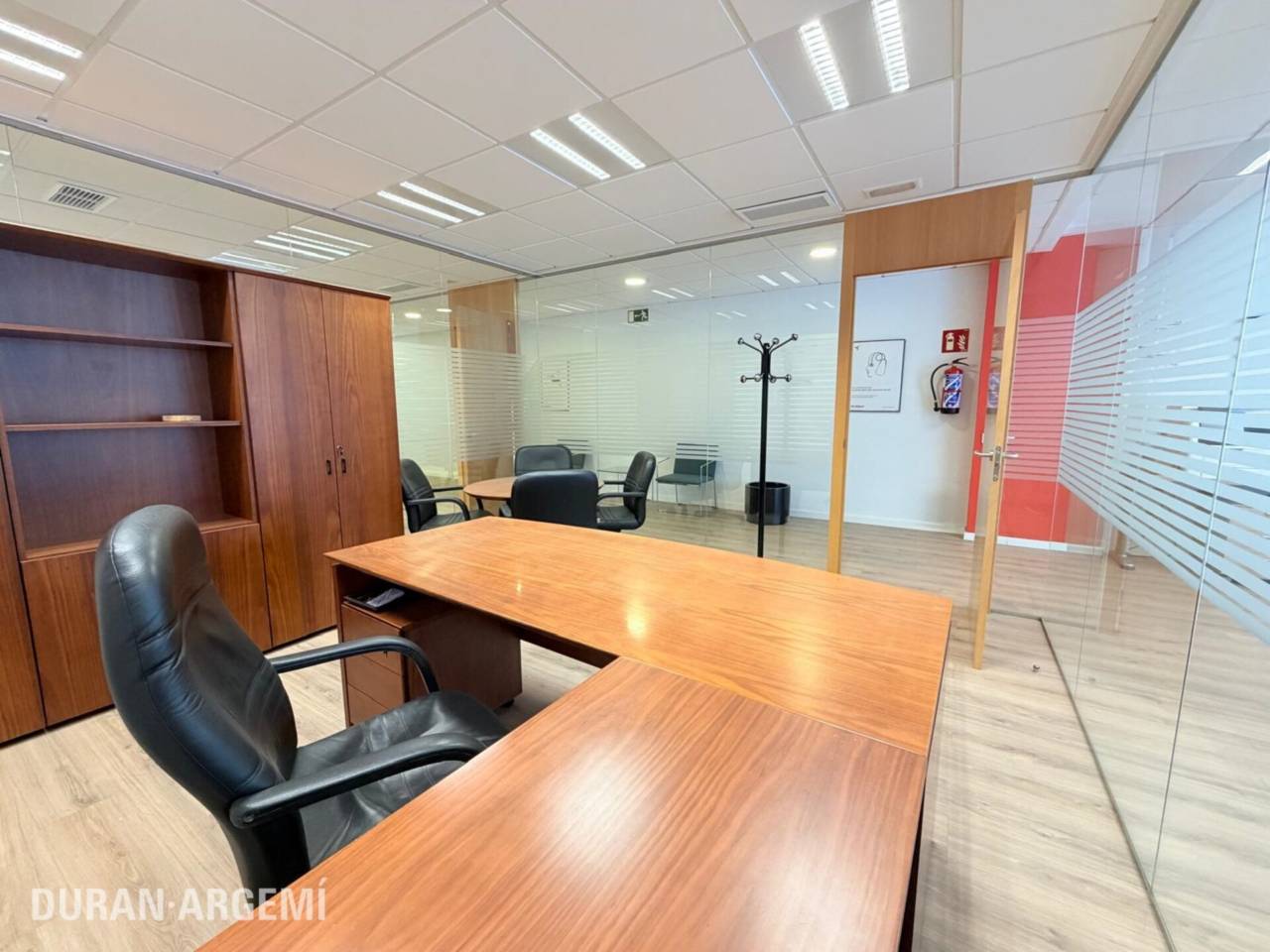 Oficina de lloguer a l'Edifici Gutenberg – Edifici corporatiu de referència a Terrassa
