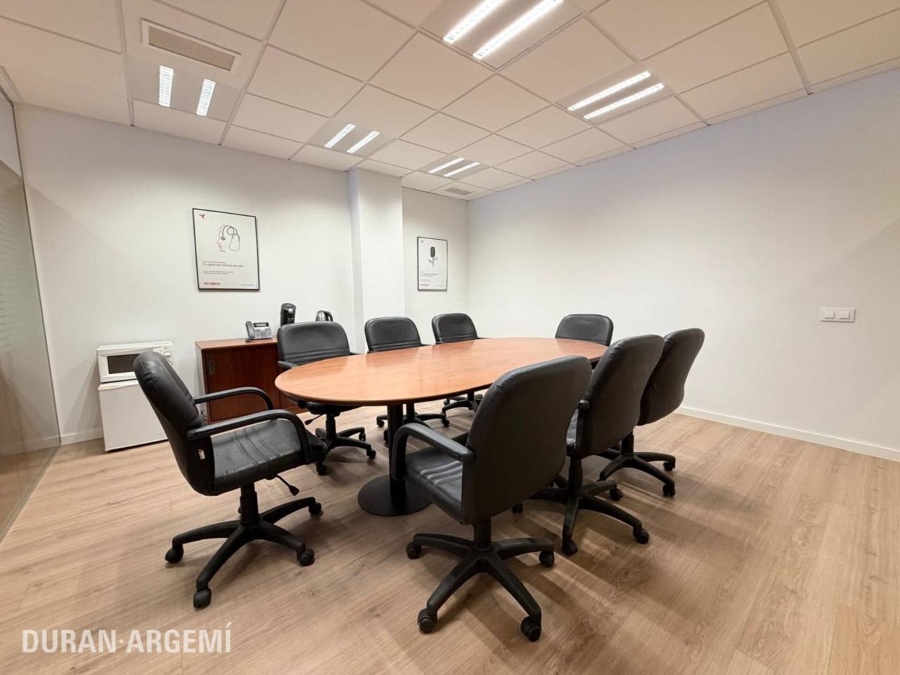 Oficina de lloguer a l'Edifici Gutenberg – Edifici corporatiu de referència a Terrassa