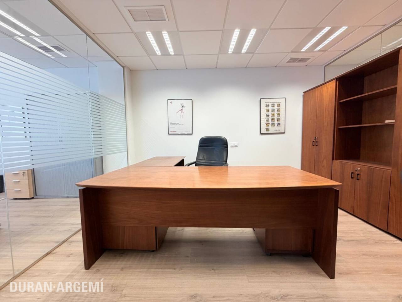 Oficina de lloguer a l'Edifici Gutenberg – Edifici corporatiu de referència a Terrassa