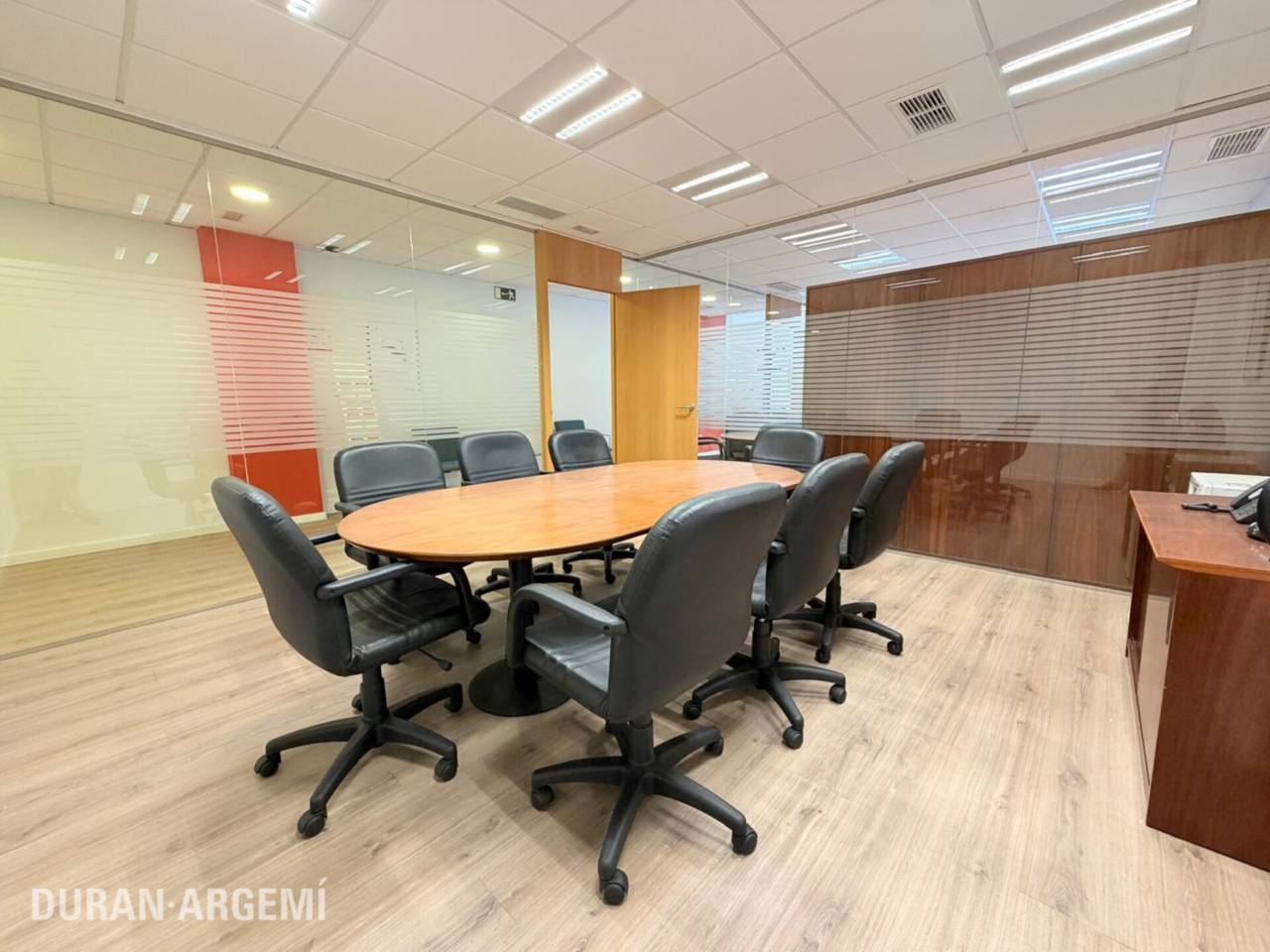 Oficina de lloguer a l'Edifici Gutenberg – Edifici corporatiu de referència a Terrassa